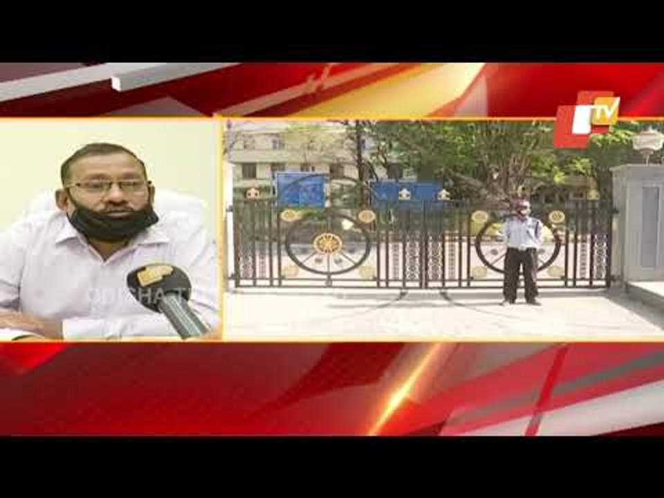 Vice-chancellor Of VSSUT On Postponement Of Offline Examinations Due To Surge In Covid-19