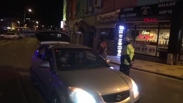 İSTANBUL-SİLİVRİ'DE BEŞİKTAŞ TARAFTARLARININ ŞAMPİYONLUK KUTLAMASI