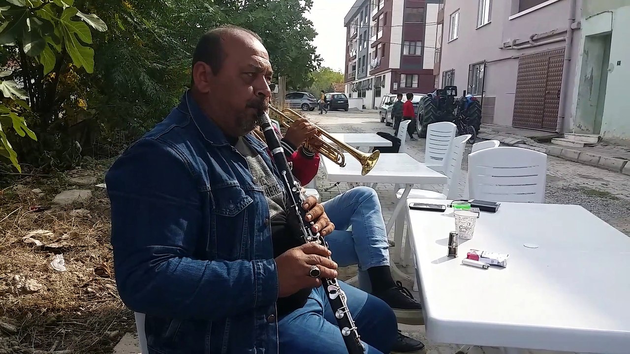 klarnet davul trombet unutamazsın