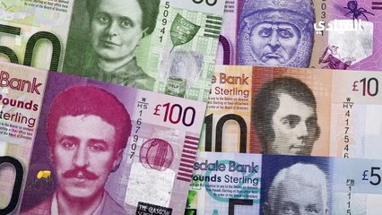 تعرفوا على تاريخ العملات البريطانية