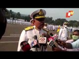 Vice Admiral Ajendra Bahadur Singh Assumed Command Of  Eastern Naval In Vizag