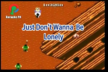 Blue Magic Just Don't Wanna Be Lonely Karaoke