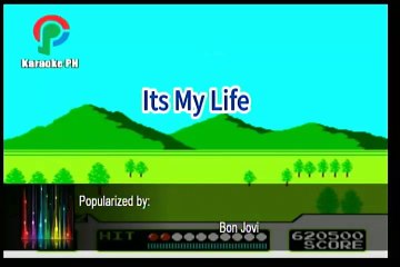 Bon Jovi It's My Life Karaoke