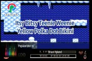Brian Hyland Itsy Bitsy Teenie Weenie Yellow Polka Dot Bikini Karaoke