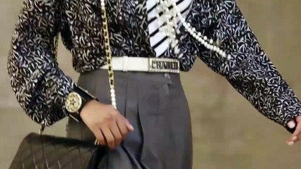 مجموعة حقائب Chanel كروز 2022