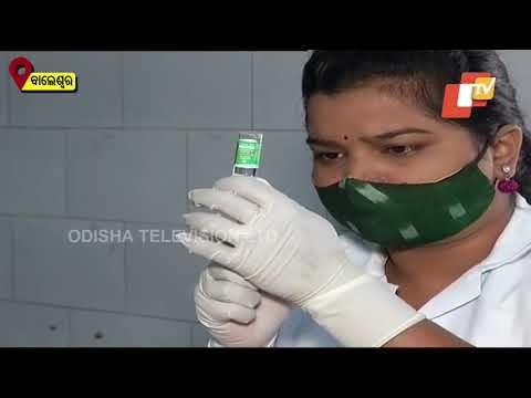 Covid-19 Vaccination For Senior Citizens, People With Comorbidities In Balasore