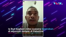 Dukung Palestina, Abdur Arsyad: Tentukan Posisimu Teman