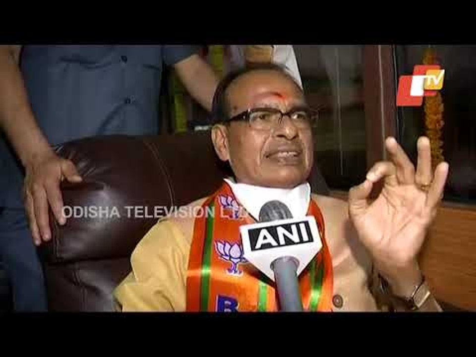MP CM Shivraj Singh Chouhan On West Bengal Elections