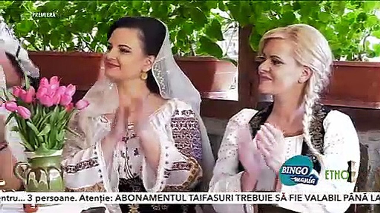 Lili Ciortan - Dor si ganduri de n-ar fi (Petrecere la han - ETNO TV - 01.05.2021)