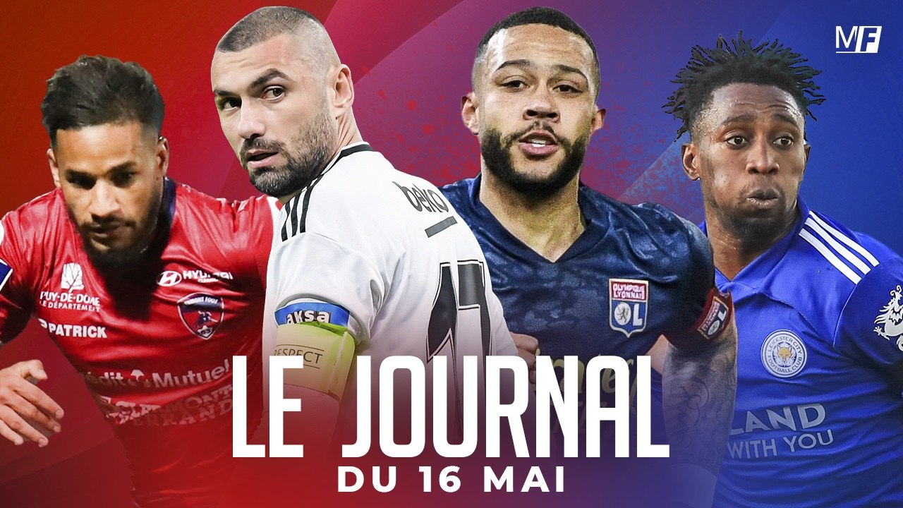 LA 37ÈME JOURNÉE DE L1, CLERMONT PROMU EN L1, L...