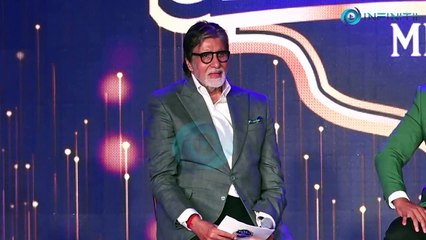 Amitabh Bachchan warns against the effects of cyclone Tauktae