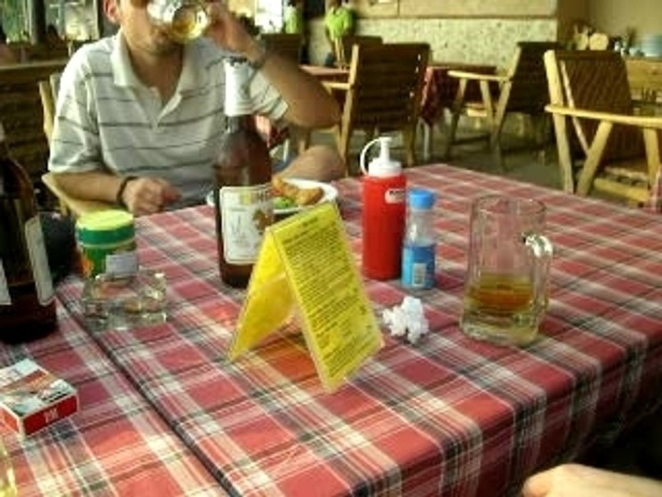TERRASSE DEDIKASS !
