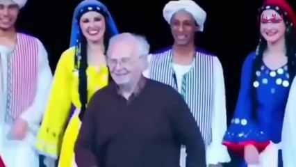 شيرين رضا: خيبت أمل والدها في الرقص ووصفت الزواج بالتجربة الفاشلة