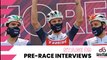 Giro d’Italia 2021 | Stage 9 | Interviews pre race