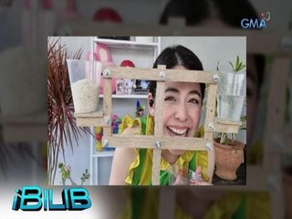 iBilib: Shaira Diaz makes a DIY weighing scale