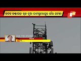 Watch-4-Year-Old Climbs Atop Mobile Tower In Odisha, Rescued