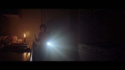 The Djinn Movie Clip - Who's There