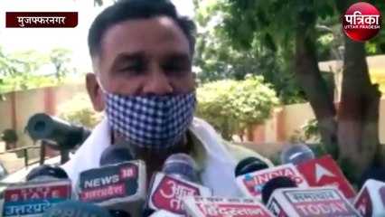 सीएम योगी के कार्यक्रम की घोषणा के बाद भाकियू हरकत में