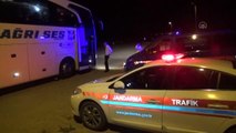 Son dakika haber: Taşova'da jandarma ekipleri denetimlerini sürdürüyor