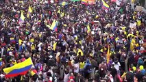 Colombie: nouvelle manifestation contre la répression policière à Bogota