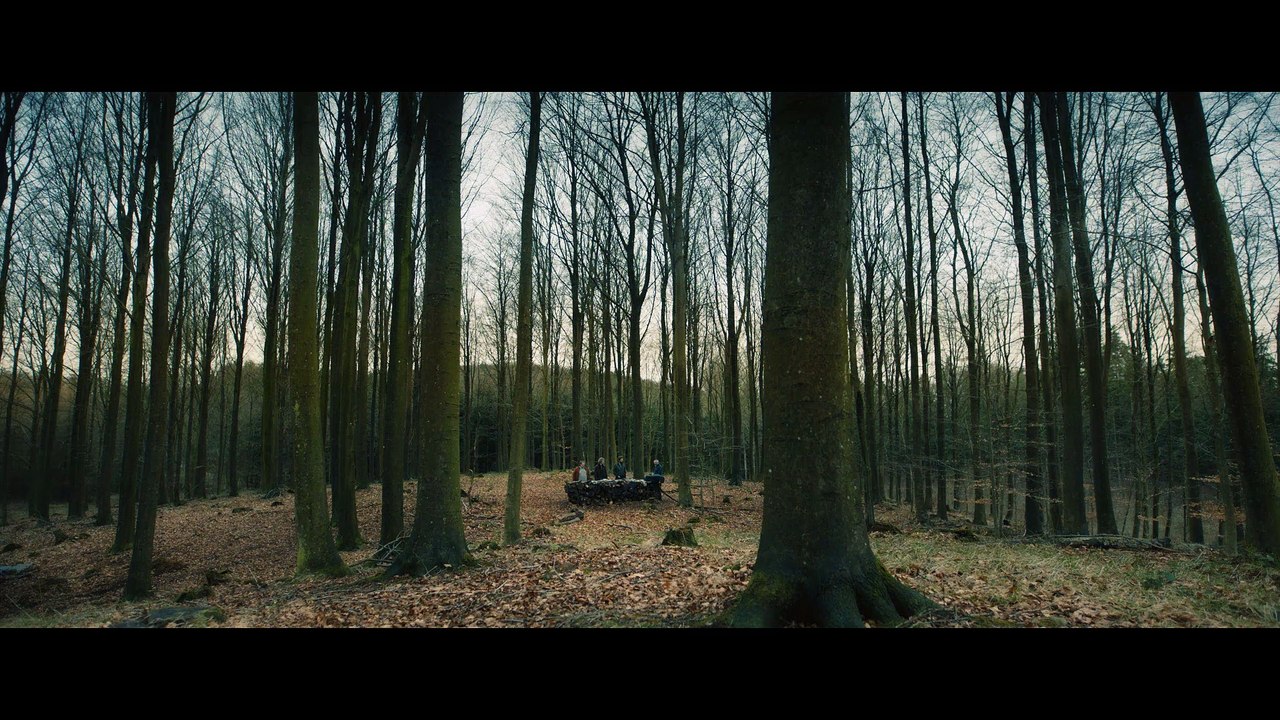 Riders of Justice Movie Clip - Training