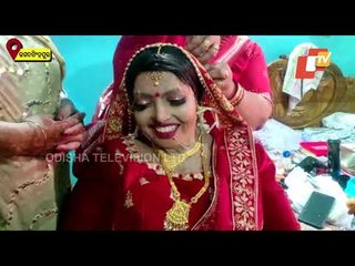 Watch-Acid Attack Survivor, Pramodini's Marriage Procession