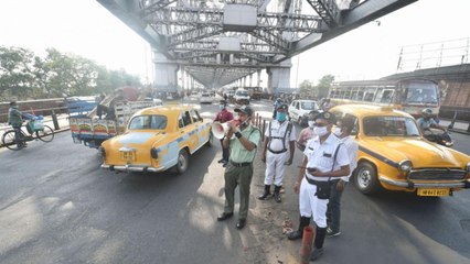 Video herunterladen: Bengal announces COVID lockdown till May 30 amid cases surge