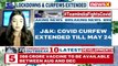 J&K_ Covid Curfew Extended Till May 24 _ Curfew Extended In 20 Districts  _ NewsX