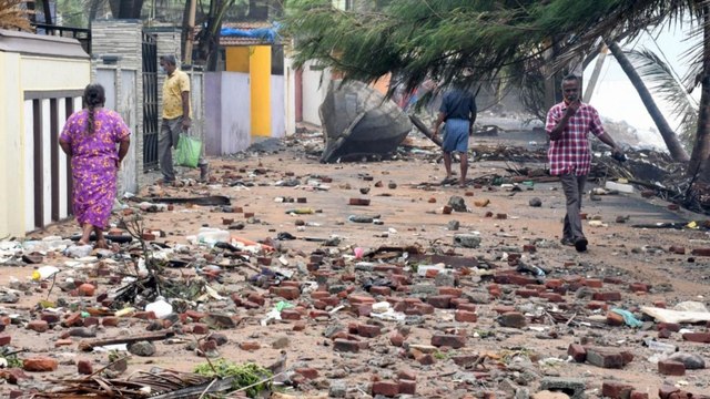 Cyclone Tauktae to hit 5 states and 2 UTs