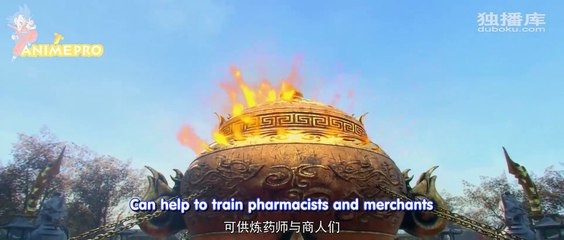 Fights Break Sphere Season 4 - Episode 7 English Sub