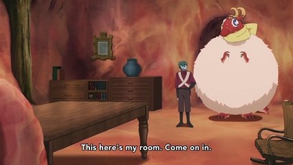 Dragon Goes House-Hunting clip - A Whale of a Time