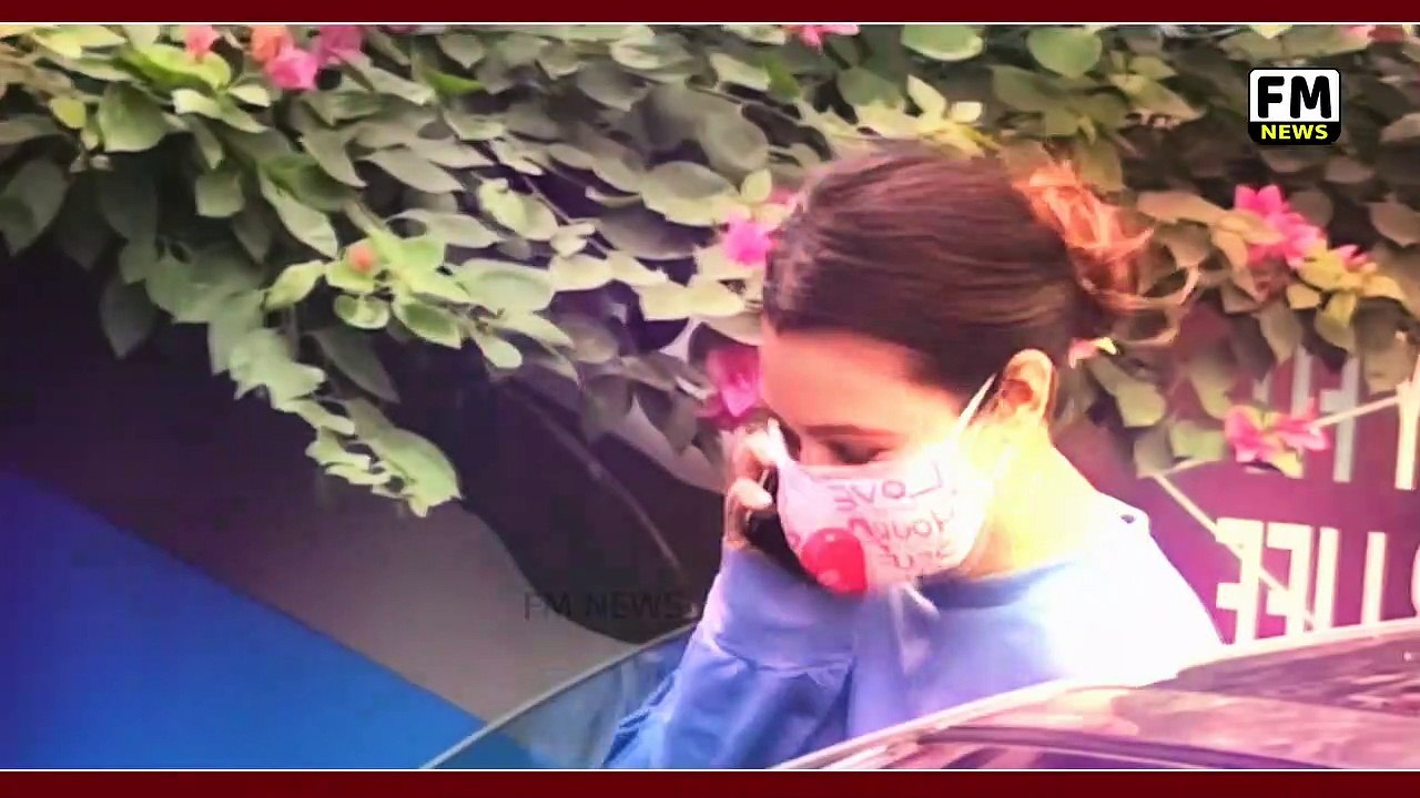 Prince Narula with wife  Yuvika Chaudhary Spotted Andheri