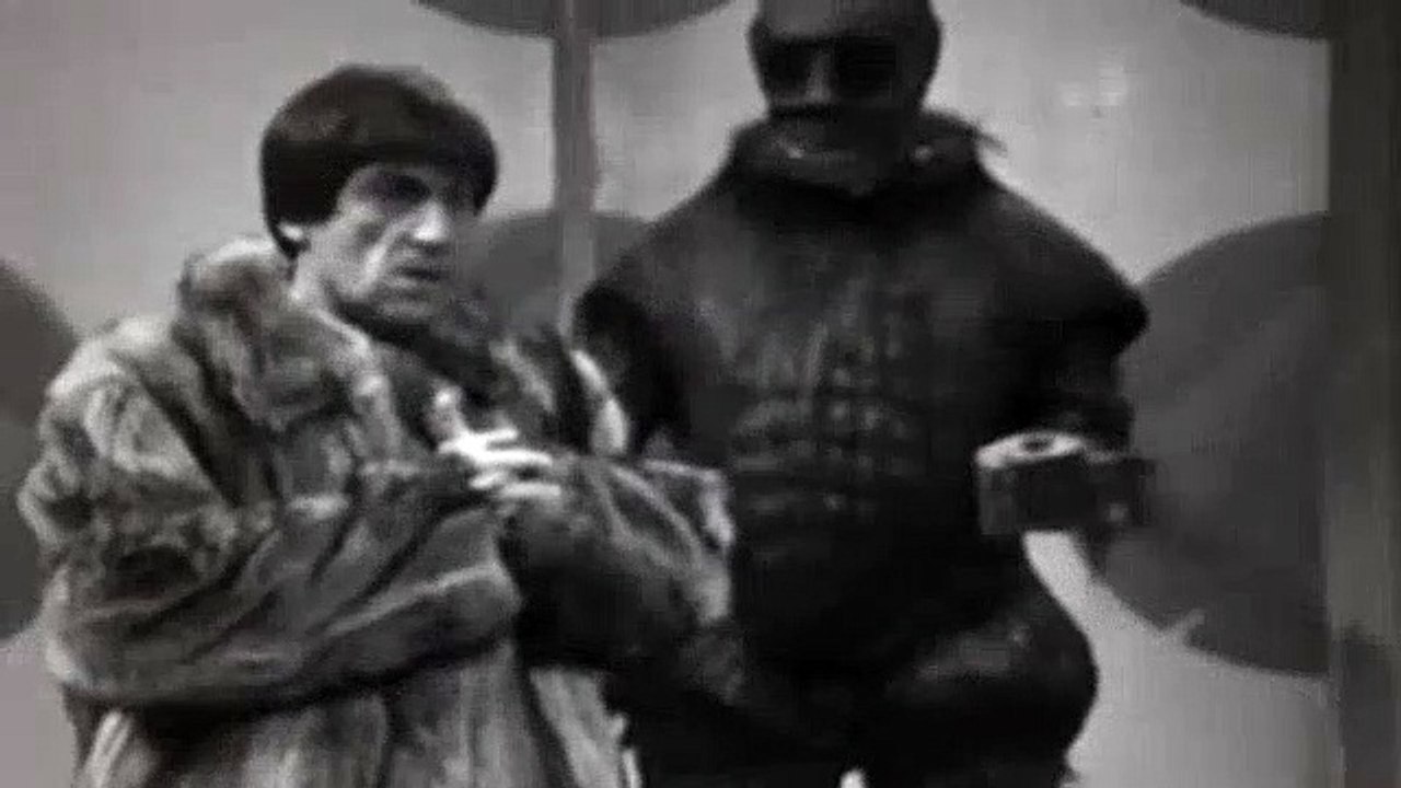 Doctor Who S05E15 The Ice Warriors Pt 5