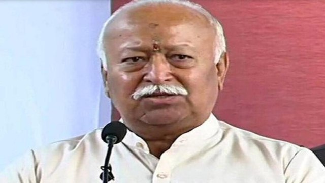 Govt, public carelessness led to current situation- Bhagwat