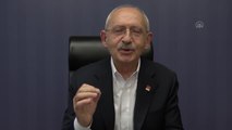 Kılıçdaroğlu, salgın döneminde CHP'li belediyelerin, 11 milyon 200 bin vatandaşa hizmet götürdüğünü açıkladı