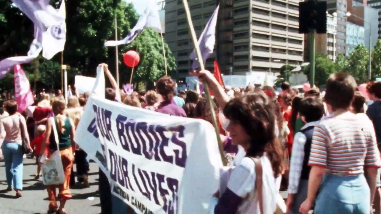 Brazen Hussies Trailer