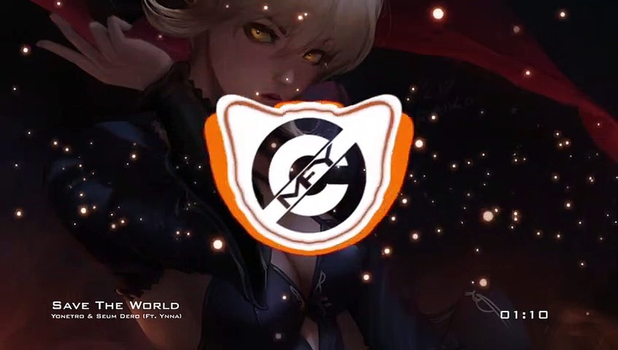 Yonetro & Seum Dero - Save The World (Ft. Ynna) [House][MFY - No Copyright Music]