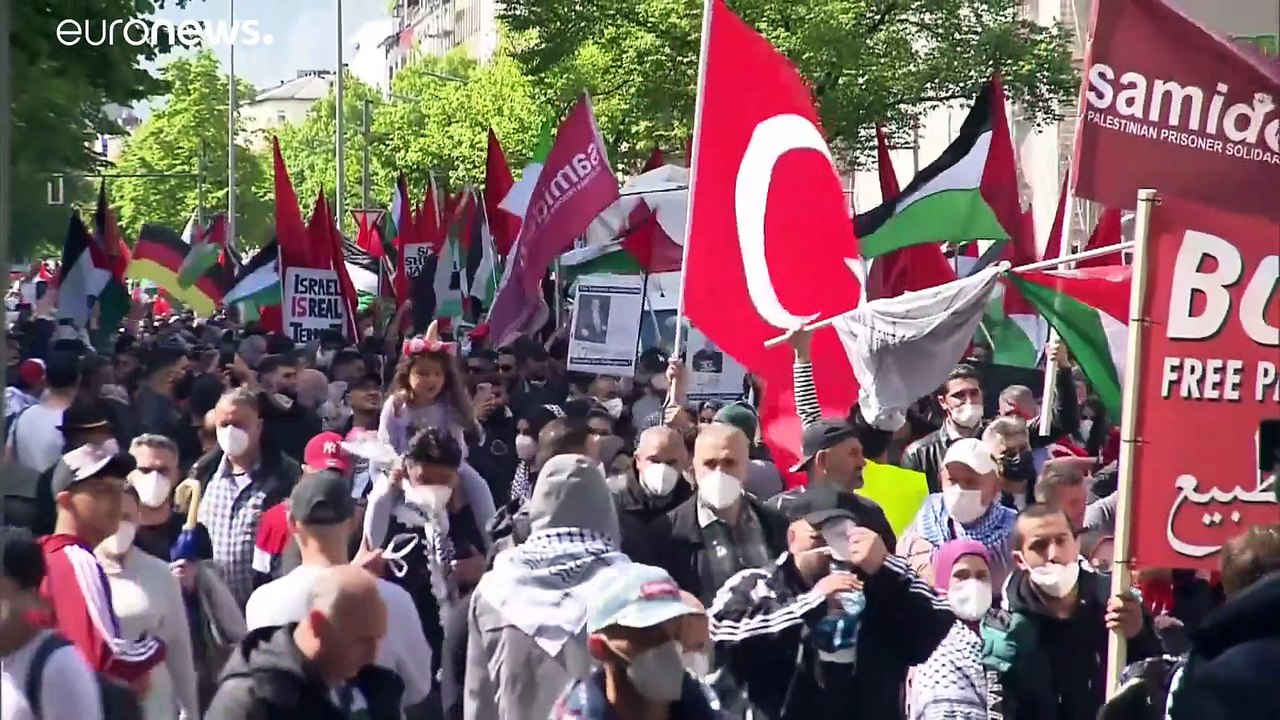 Journalistin in Berlin angegriffen: 'Wenn ich Hebräisch rede...'