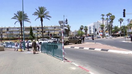 Израиль: столкновения в Лоде