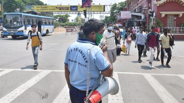 Lockdown effect: COVID-19 cases drops in UP & MP