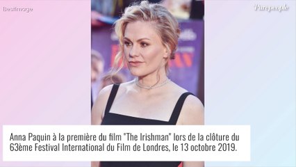 Anna Paquin, oscarisée à 11 ans : qu'est devenue la jeune actrice ?