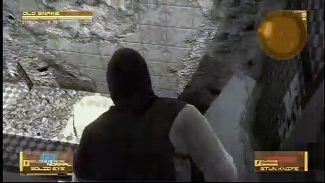 Metal Gear Solid 4: Guns Of The Patriots Ep. 5 Chapter 1D - Liquid Sun Part 3