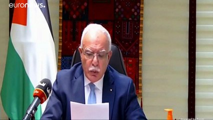 الخارجية الفلسطينية تنتقد الدول العربية "المُطبعة" و"الهرولة نحو النظام العنصري الإسرائيلي"