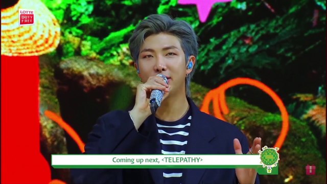 BTS - Life Goes On, Telepathy, Dynamite (LDF 2021)