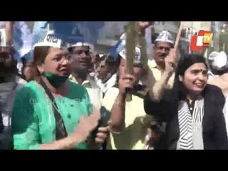 Delhi MCD Election 2021 | AAP Wins 4 Seats