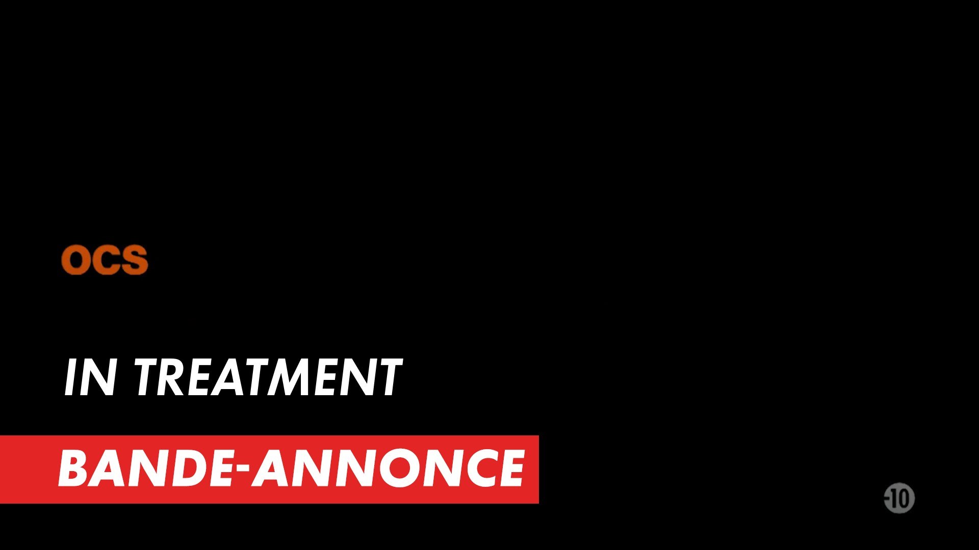 In Treatment saison 4 - Bande-annonce - Vidéo Dailymotion