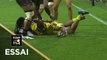 TOP 14 - Essai de Apisai NAQALEVU (ASM) - ASM Clermont Auvergne - RC Toulon - J24 - Saison 2020/2021