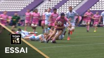 TOP 14 - Essai de Alex ARRATE (SFP) - Stade Français Paris - Montpellier HR - J24 - Saison 2020/2021