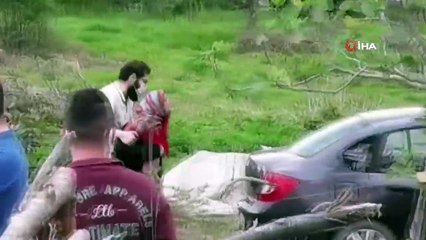 Baltalı dehşet: Annesinin boğazını kesti, iki polis ve kardeşini yaraladı