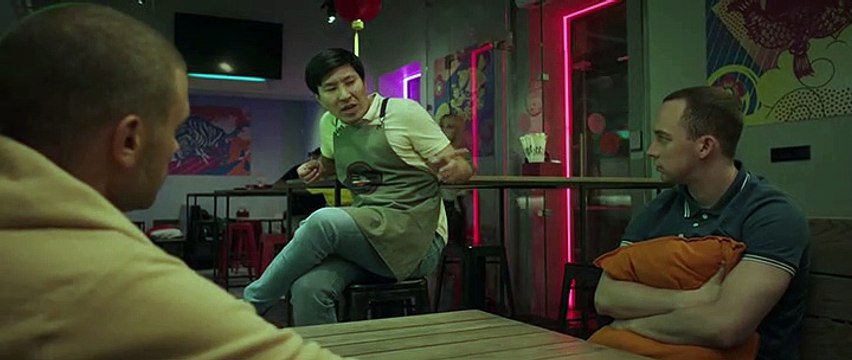 Пять с плюсом - 8 серия (2021) комедия смотреть онлайн